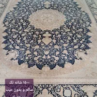 فرش دست دوم در حد نو تمیز و بدون عیب