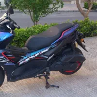 موتور طرح ایروکس nvx ترخیص۱۴۰۳کلیکadv