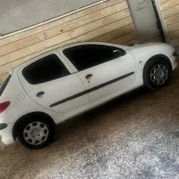 فروش پژو 206 تیپ دو