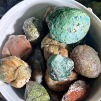 سنگ توپی شانسی برای عیدی و هدیه دادن