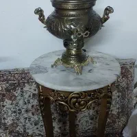 سماور برنجی|سماور، چای‌ساز، قهوه‌ساز|تهران, کوثر|دیوار