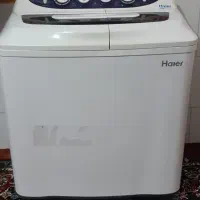 ماشین لباسشویی دوقلوی هایر