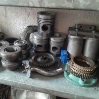 لوازم خاور و ۹۱۱|قطعات یدکی و لوازم جانبی|اردبیل, |دیوار
