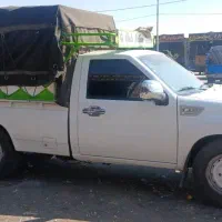 نیسان پادرا پلاس مدل401