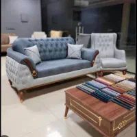 فروش اقساطی مبلمان باچک|مبلمان خانگی و میز عسلی|رشت, استقامت ۱|دیوار