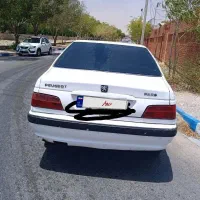 فروش پژو پارس معمولی مدل ۹۰