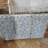 سینک و کابینت