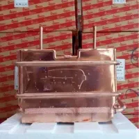 مبدل رادیات آبگرمکن دیواری بوتان B3115 شرکتی اصلی