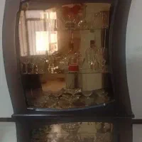 ویترین دو تیکه