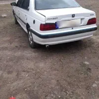 پارس مدل ۹۴ دوگانه کارخانه|خودرو سواری و وانت|زاهدان, |دیوار