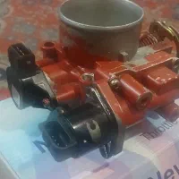 فروش دریچه گاز نیسان و قطعات بدنه