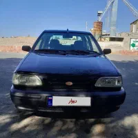 پراید ۸۶ فرمان هیدرولیک بدون جوش و ترک