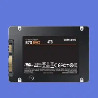 انواع مدلهای SSD Evo Samsung