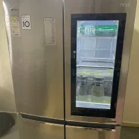 ساید ال جی ۳۶فوت اینستا ویو سفارش و ساخت کره