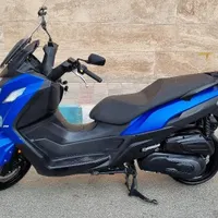 موتور اس وای ام جویمکس ۳۰۰ (sym 250)|موتورسیکلت|تهران, دولت‌آباد|دیوار