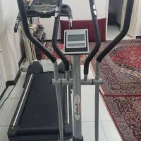 تردمیل و دوچرخه در حد نو|تجهیزات ورزشی|بومهن, |دیوار