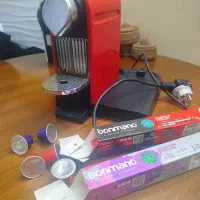 نسپرسو ساز (کپسولی)