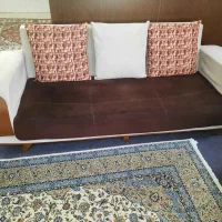 مبل راحتی|مبلمان خانگی و میز عسلی|تهران, کیانشهر|دیوار