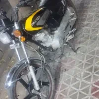 موتور 125 پرواز مدل 1399