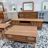 میز تی وی حصیری