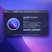 MacBook Pro 2017 15 inch|رایانه همراه|قم, هنرستان|دیوار