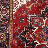 فرش ۹ متری تاجری هریس|فرش|خواجه, |دیوار