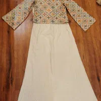 لباس طرح سنتی مناسب برای عید و شب یلدا