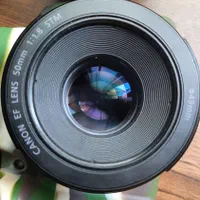 دوربین کانن 850d canon با لنز ۱۸-۱۳۵ و 50m f1.8|دوربین عکاسی و فیلم‌برداری|کرج, فاز ۱ مهرشهر|دیوار