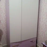 سرویس خواب به همراه تشک و پرده|تخت و سرویس خواب|محمدیه-قزوین, |دیوار