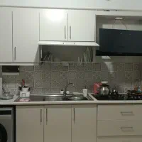 کابینت  ملامین.