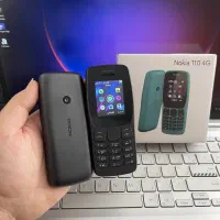 نوکیا 110 دوسیمکارت رم خور دوربین دار آکبند ویتنام
