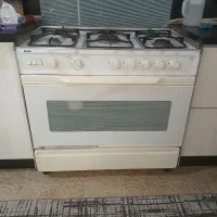 گاز ۵ شعله فر دار