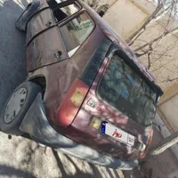 رنو پی کی، مدل ۱۳۸۳|خودرو سواری و وانت|زاهدان, |دیوار