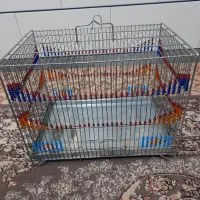 قفس سهره مهره دار