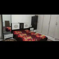 تخت دونفره سالم|تخت و سرویس خواب|کهریزک, |دیوار