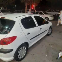 پژو ۲۰۶ تیپ ۲