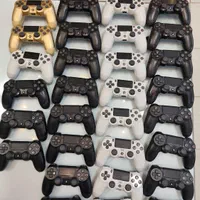 دستهps4 درحد نو اصلی تعداد