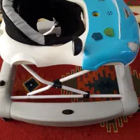 روررولک بچه مارک دلیجان|اسباب و اثاث بچه|ماهدشت, |دیوار