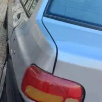پراید صندوقدار بنزینی، مدل ۱۳۸۷
