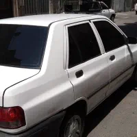 مدل ۱۳۹۶|خودرو سواری و وانت|تهران, خاک سفید|دیوار