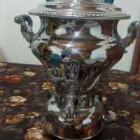 سمار لوکس ِ غفاری ۴ لیتر