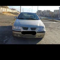 سمند۸۶ دوگانه دستی|خودرو سواری و وانت|سنندج, |دیوار