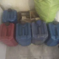 فروش گالن ۲۰لیتری پلاستیکی مواد مرغوب