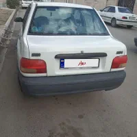 پراید سفید۸۵|خودرو سواری و وانت|خرمدره, |دیوار