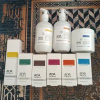 فیشال -پاکسازی - آناپارلا