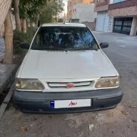 پراید صندوق دار مدل ۸۹|خودرو سواری و وانت|لنجان, |دیوار