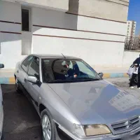 زانتیا sx مدل ۸۳|خودرو سواری و وانت|فولادشهر, C8|دیوار