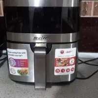 سرخ کن بدون روغن مایر