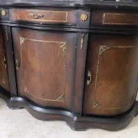 بوفه و کنسول