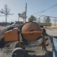 میکسر بتونیر450لیتری